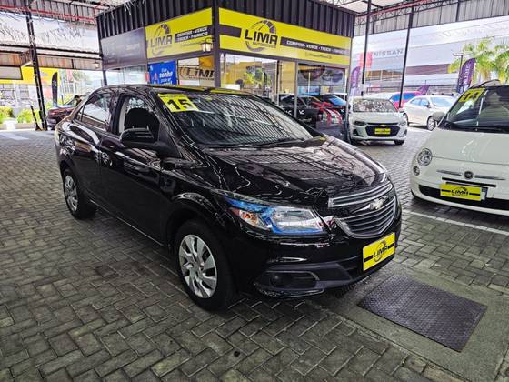 CHEVROLET PRISMA 1.4 MPFI LT 8V FLEX 4P MANUAL CHEVROLET PRISMA 1.4 MPFI LT 8V FLEX 4P MANUAL